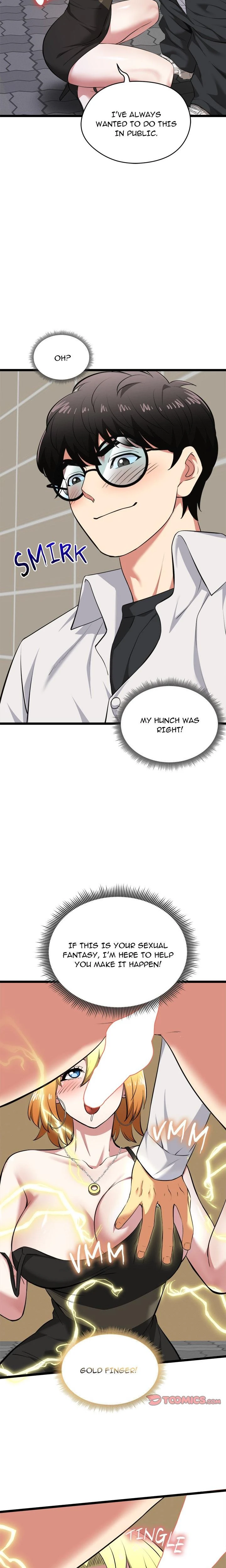 Start Game Chapter 21 Page 18