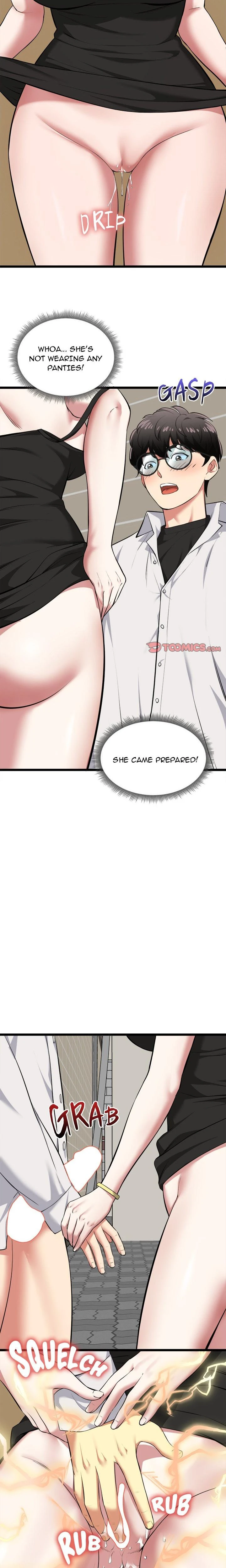 Start Game Chapter 21 Page 21