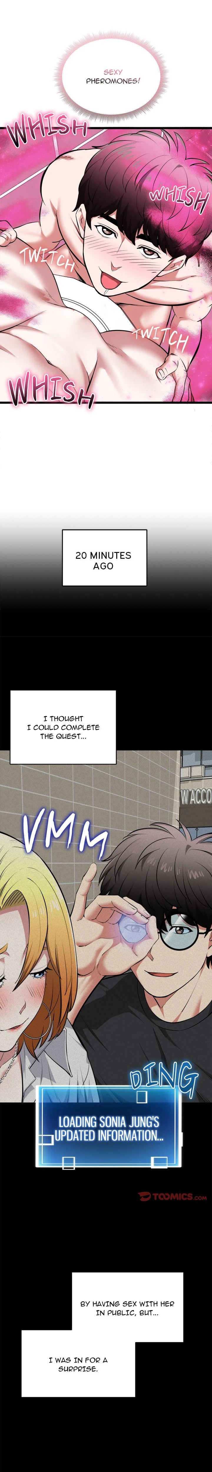Start Game Chapter 23 Page 8