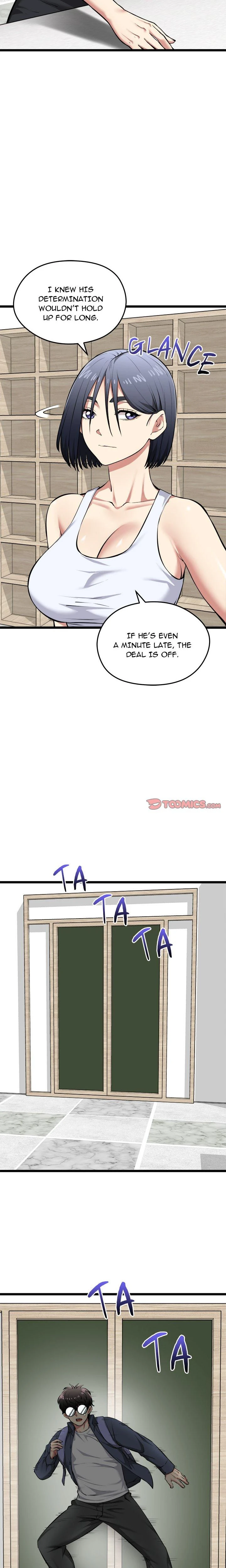 Start Game Chapter 25 Page 2