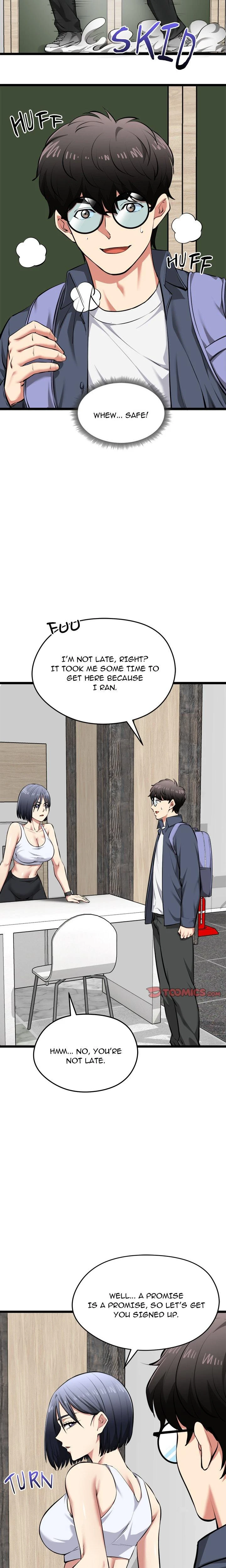 Start Game Chapter 25 Page 3