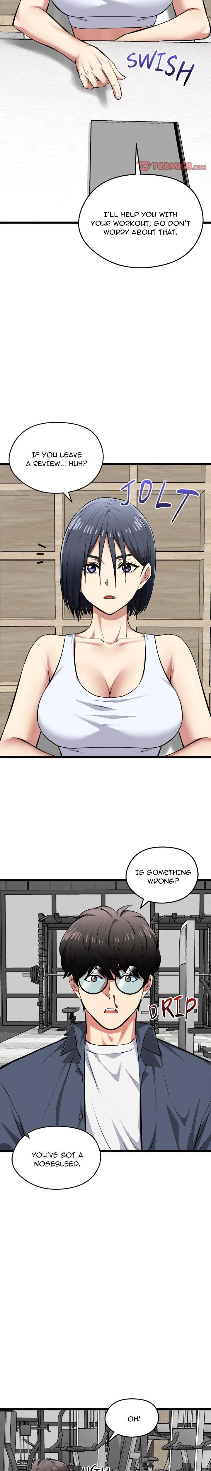 Start Game Chapter 25 Page 8