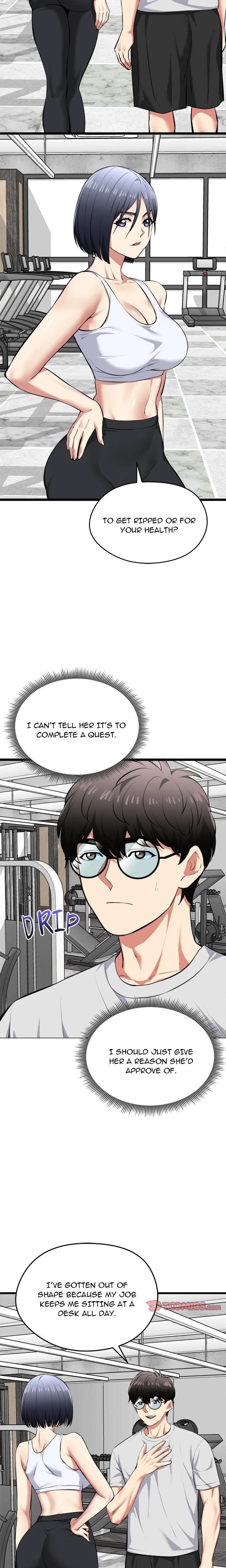 Start Game Chapter 25 Page 14