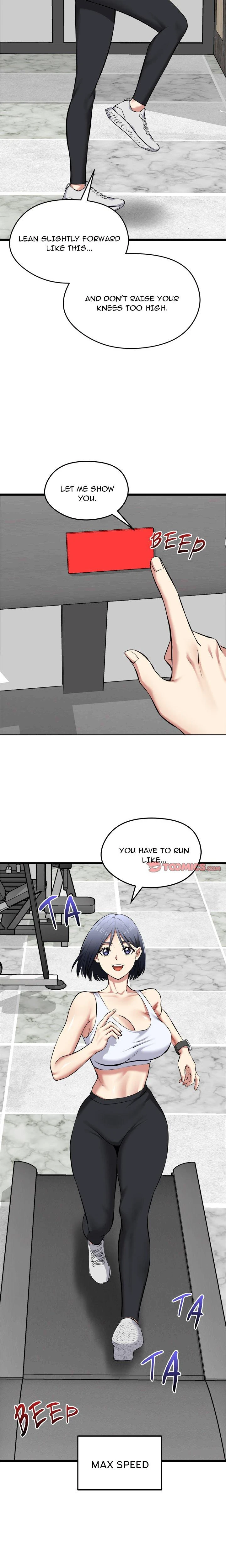 Start Game Chapter 25 Page 21
