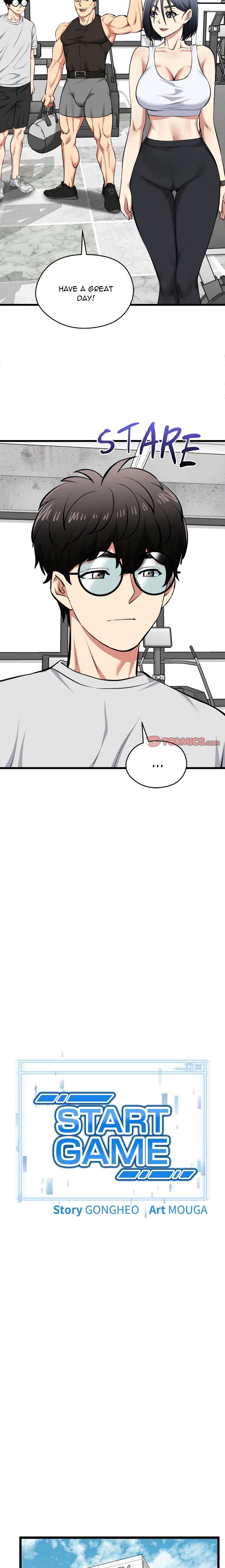 Start Game Chapter 26 Page 11