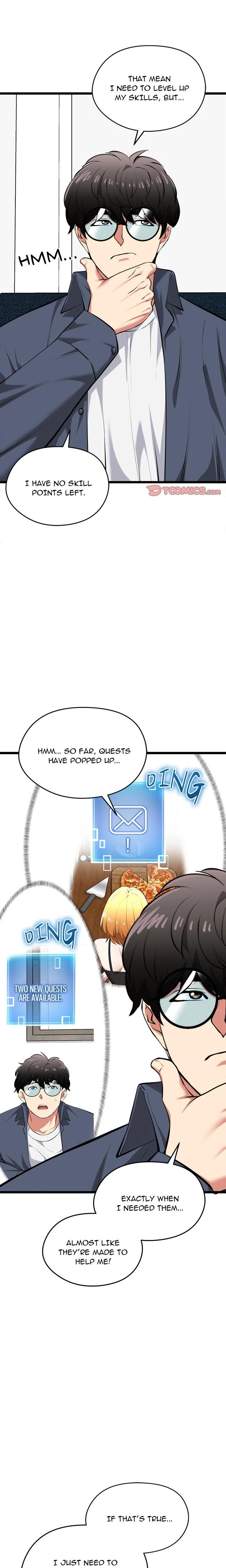 Start Game Chapter 26 Page 19
