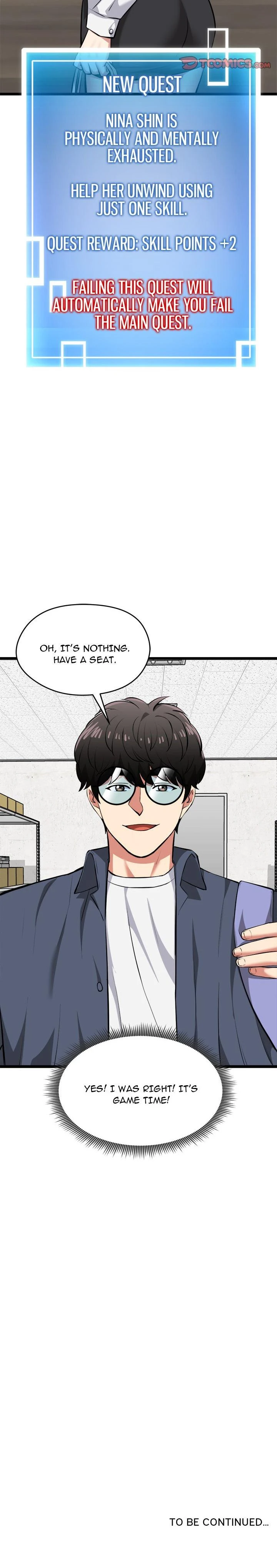 Start Game Chapter 26 Page 26