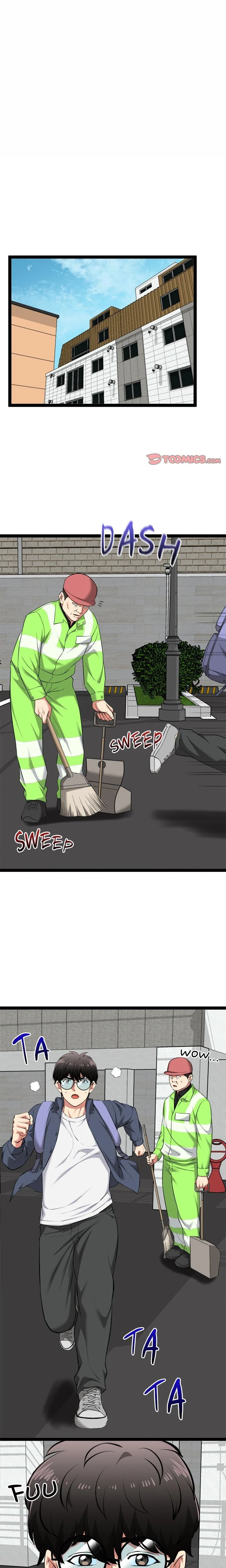 Start Game Chapter 29 Page 1