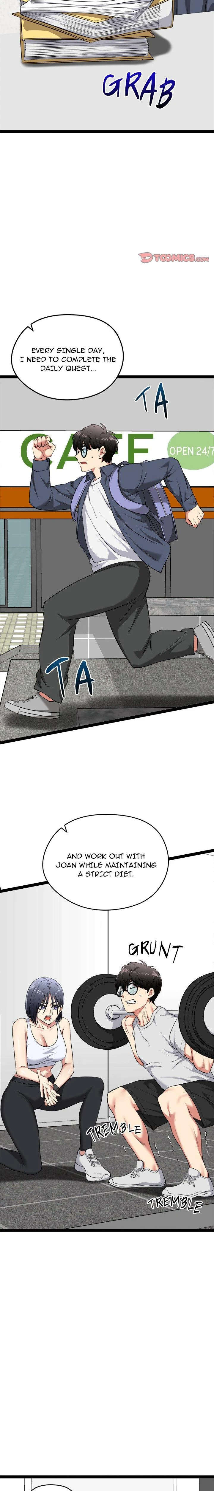 Start Game Chapter 29 Page 12