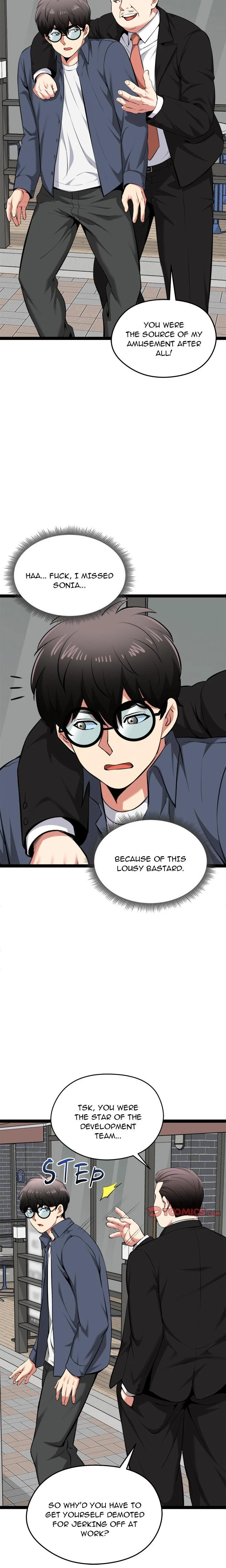 Start Game Chapter 30 Page 3