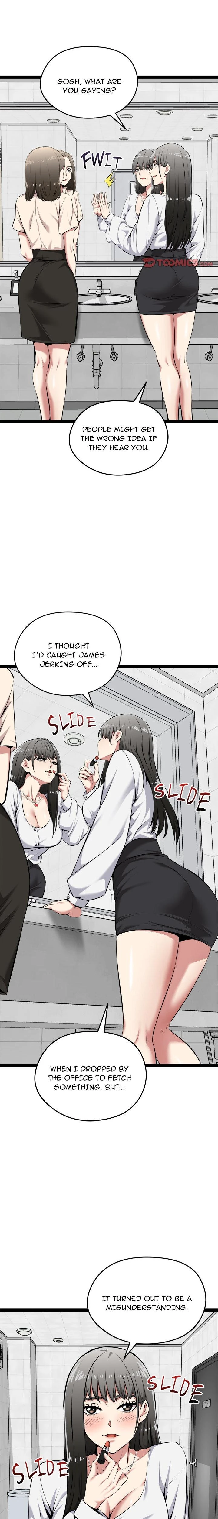 Start Game Chapter 30 Page 12