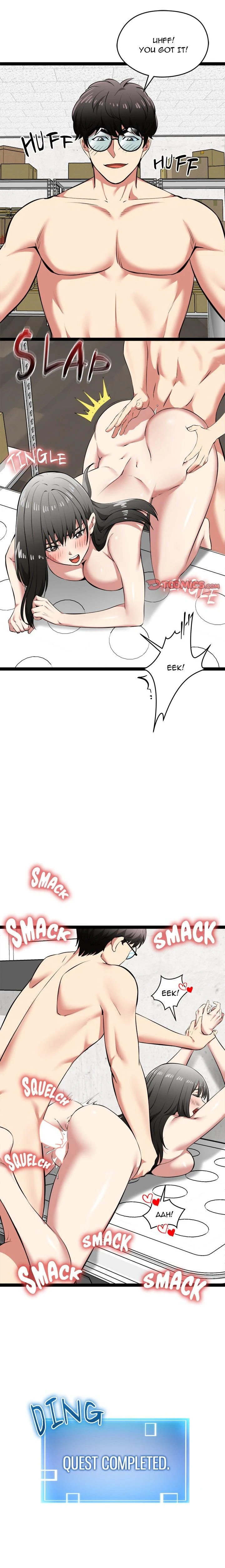 Start Game Chapter 31 Page 16