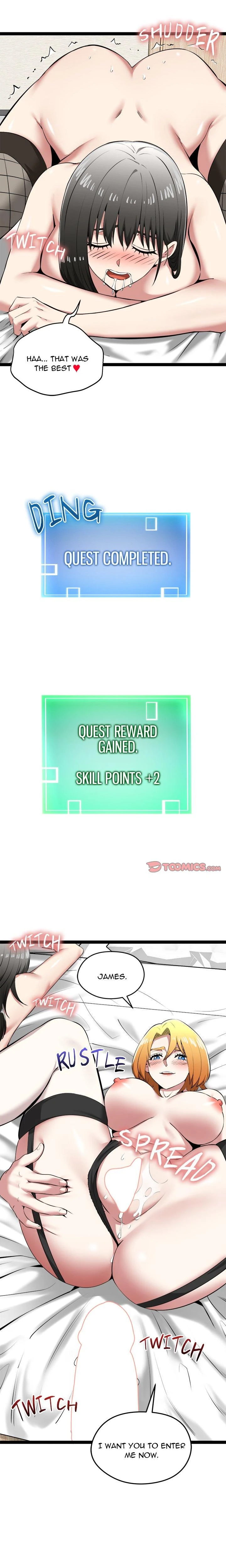 Start Game Chapter 32 Page 21