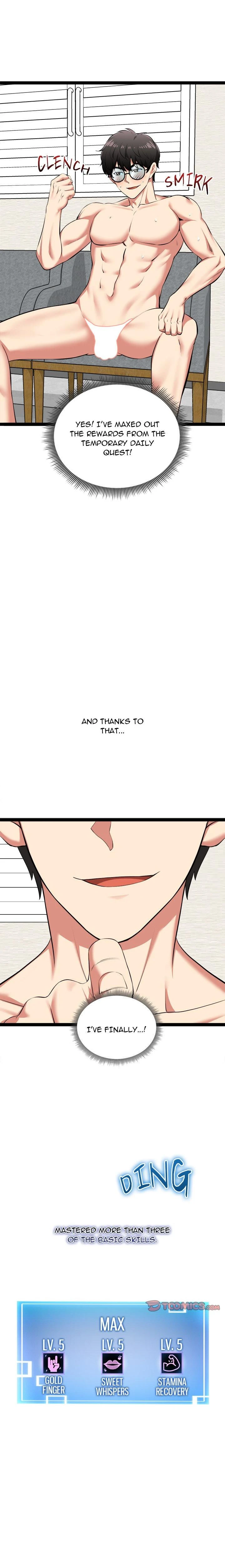 Start Game Chapter 33 Page 14