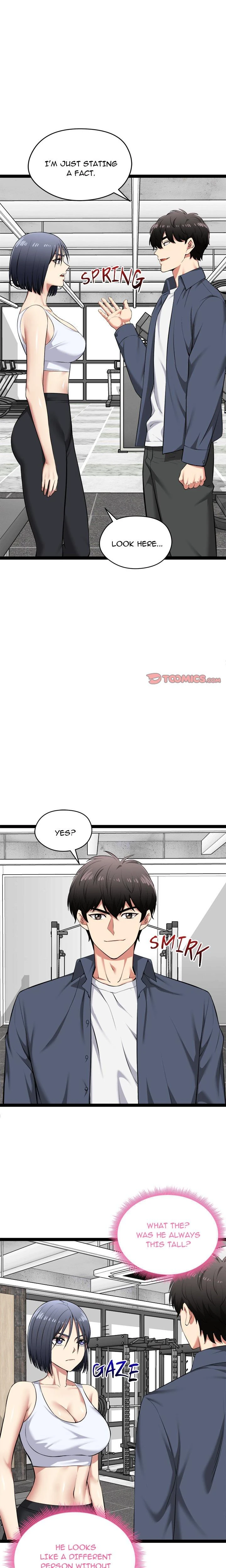Start Game Chapter 33 Page 20