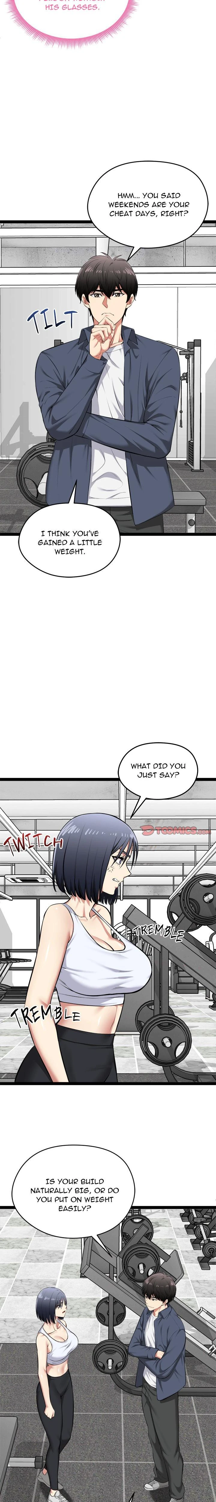 Start Game Chapter 33 Page 21