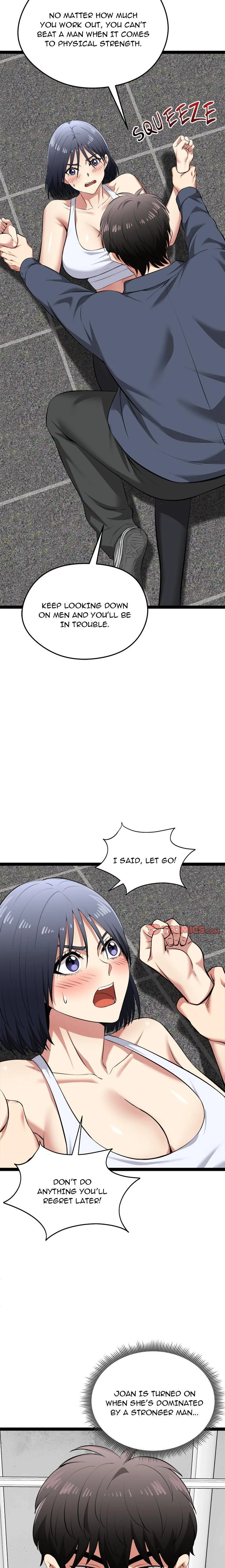 Start Game Chapter 34 Page 12