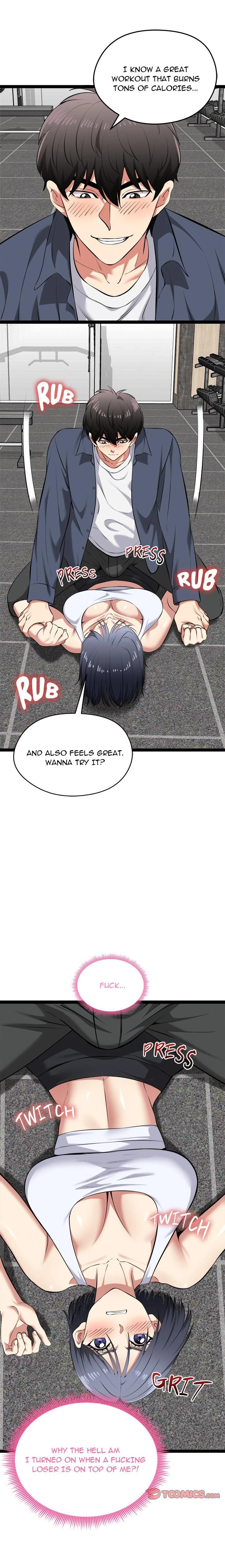 Start Game Chapter 34 Page 15