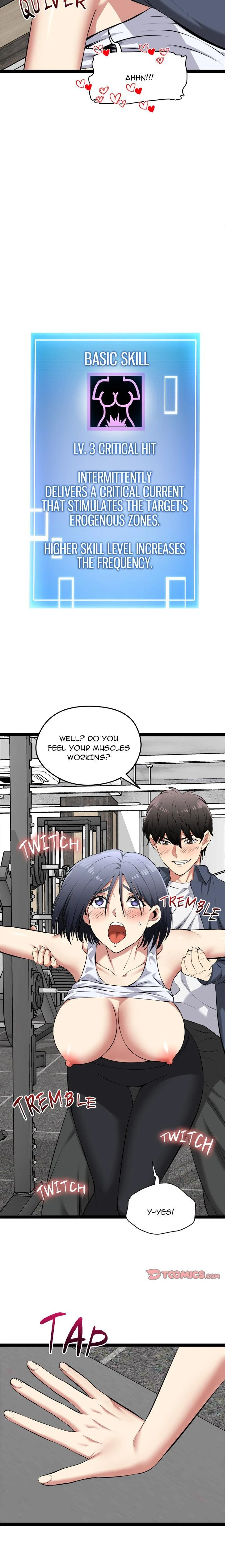 Start Game Chapter 35 Page 8
