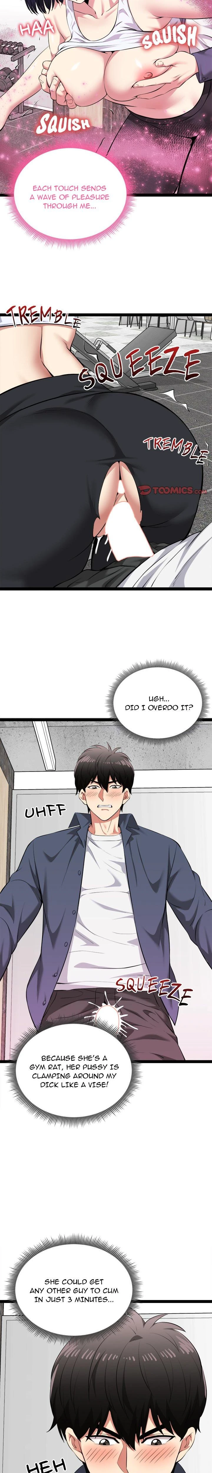 Start Game Chapter 35 Page 11