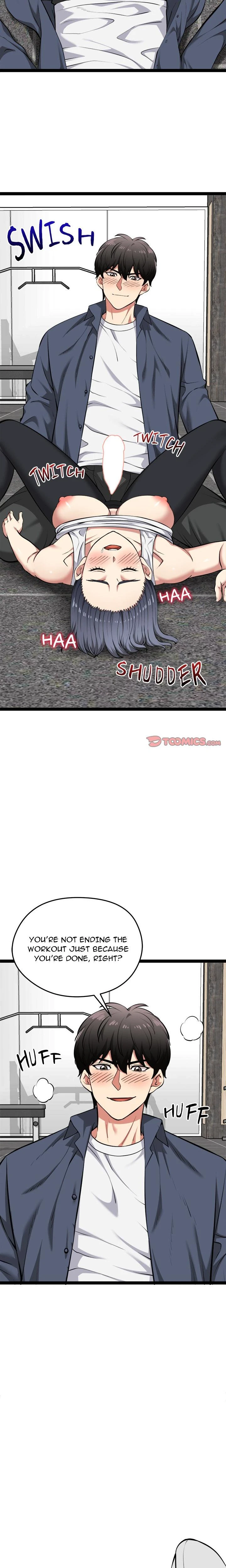 Start Game Chapter 36 Page 11