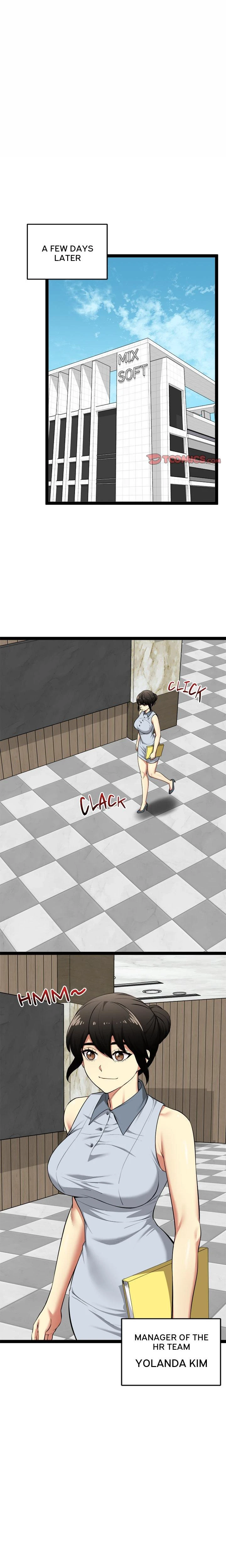 Start Game Chapter 38 Page 1