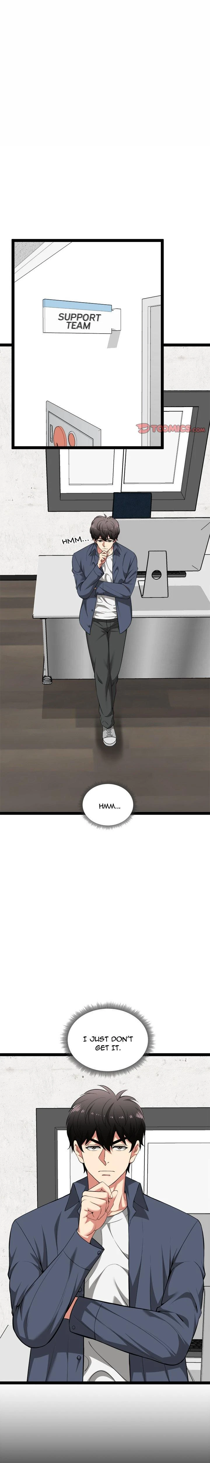 Start Game Chapter 39 Page 1