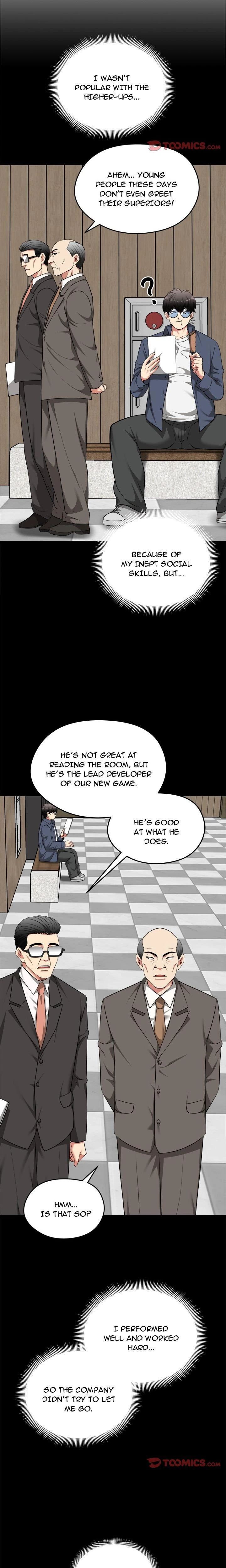 Start Game Chapter 39 Page 2