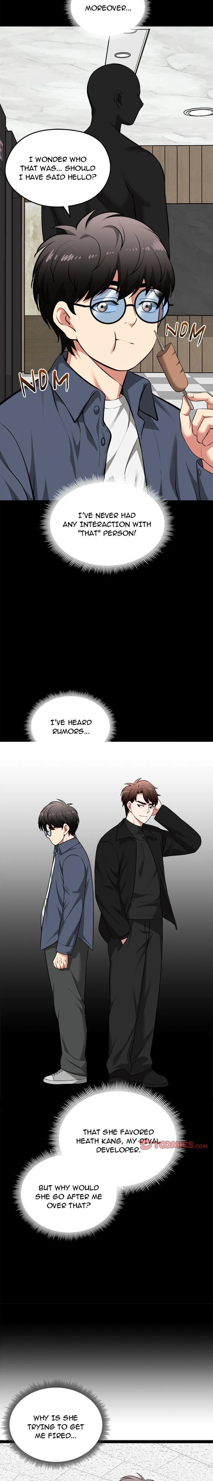 Start Game Chapter 39 Page 3