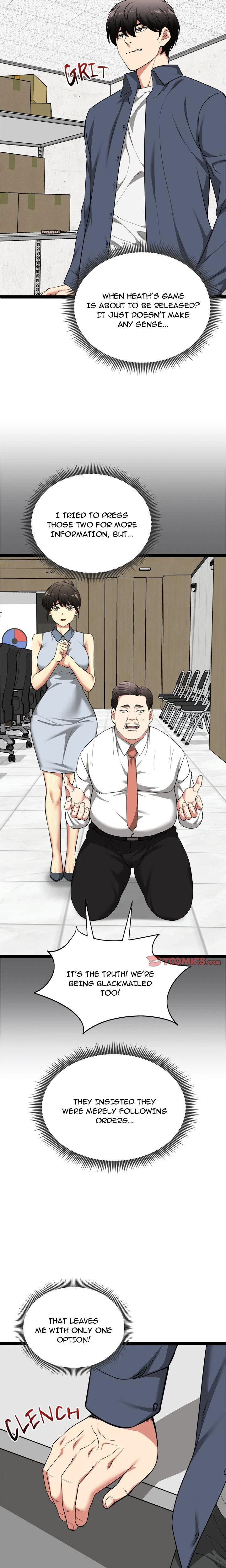 Start Game Chapter 39 Page 4
