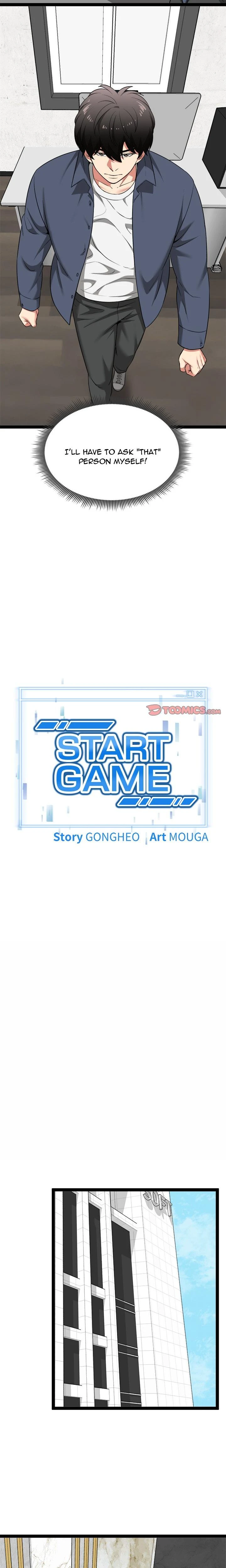 Start Game Chapter 39 Page 5