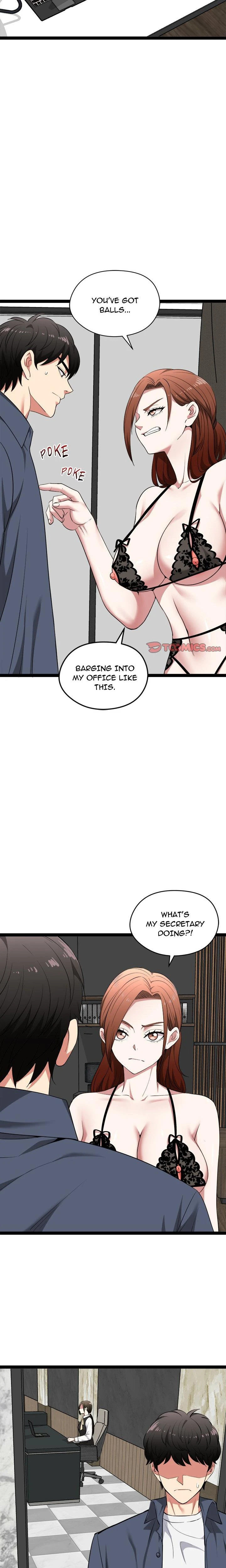 Start Game Chapter 39 Page 21