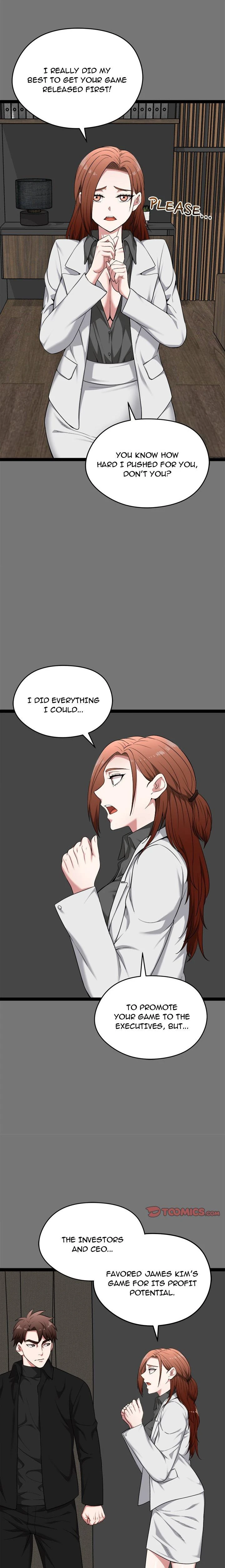 Start Game Chapter 40 Page 3