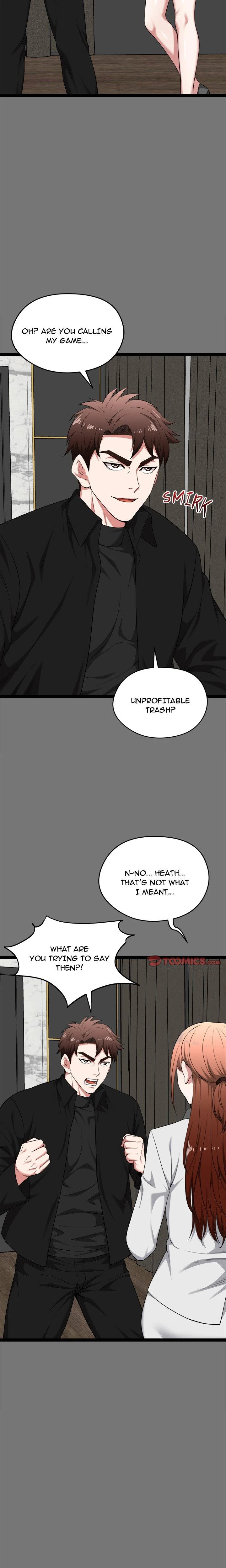 Start Game Chapter 40 Page 4
