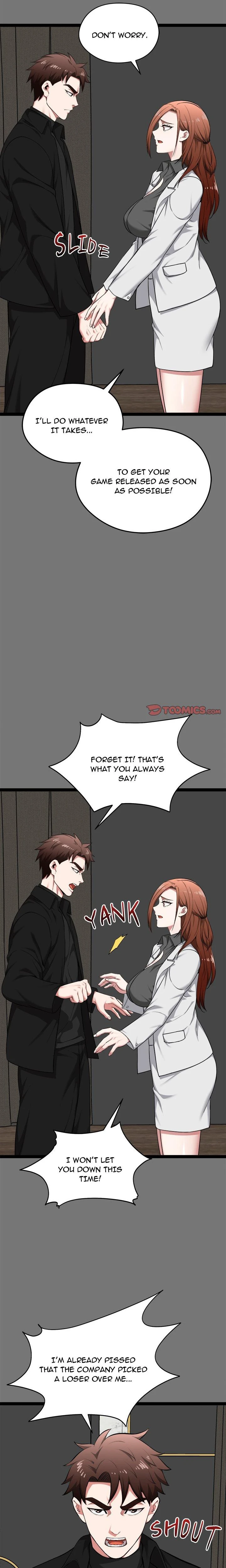 Start Game Chapter 40 Page 5