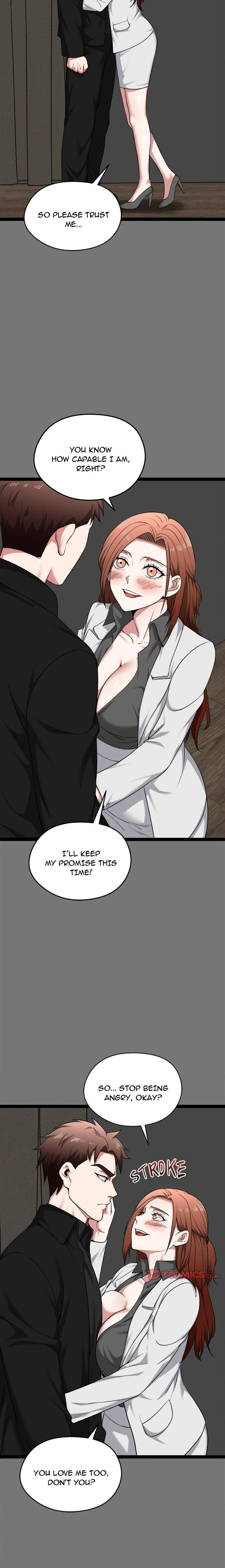 Start Game Chapter 40 Page 8