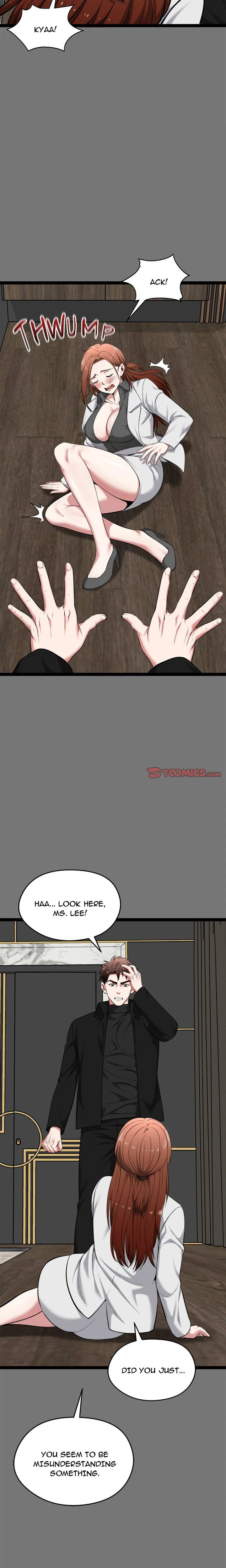 Start Game Chapter 40 Page 10