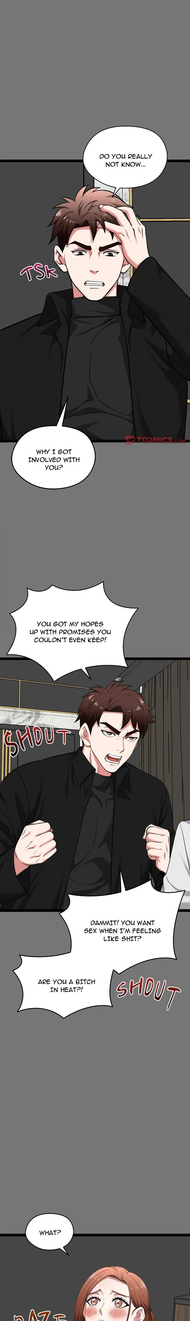 Start Game Chapter 40 Page 11