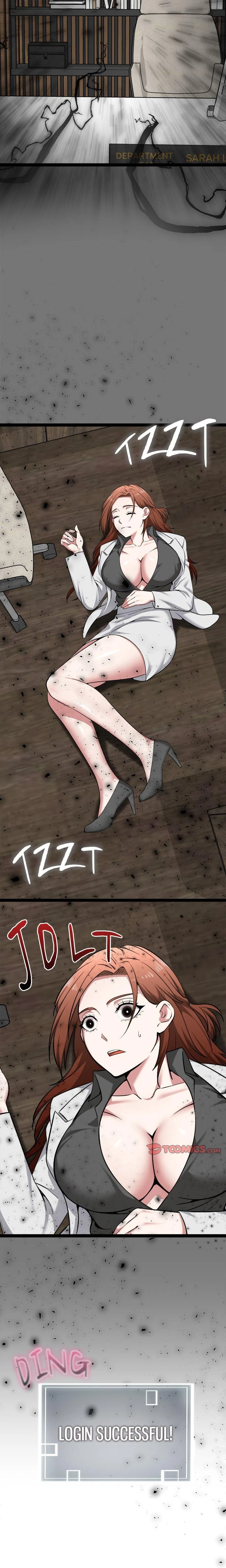 Start Game Chapter 40 Page 19