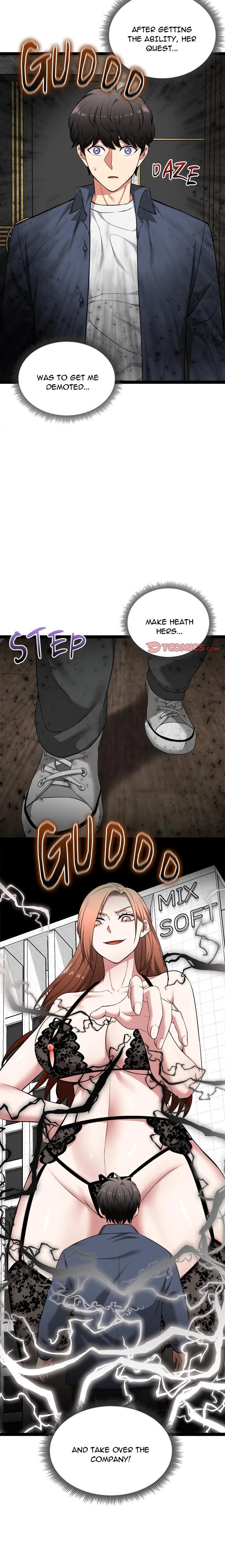 Start Game Chapter 40 Page 21