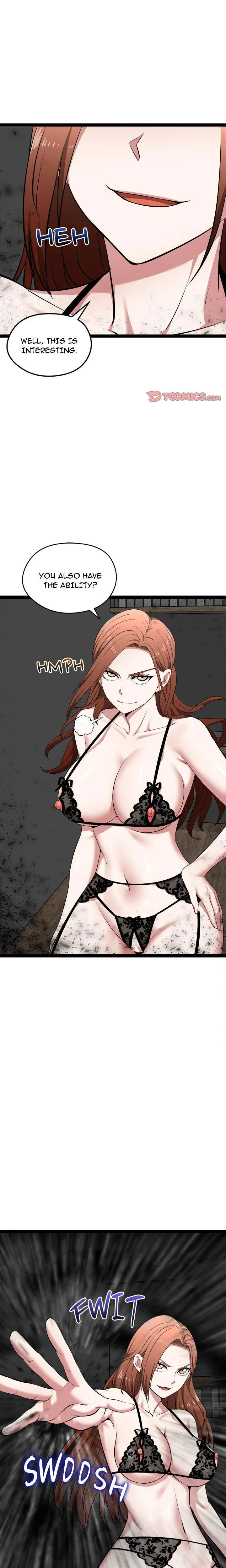 Start Game Chapter 40 Page 22