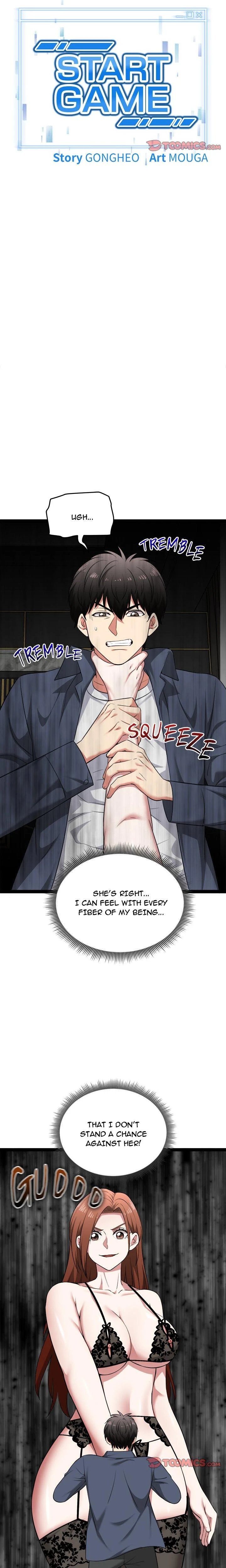 Start Game Chapter 41 Page 2