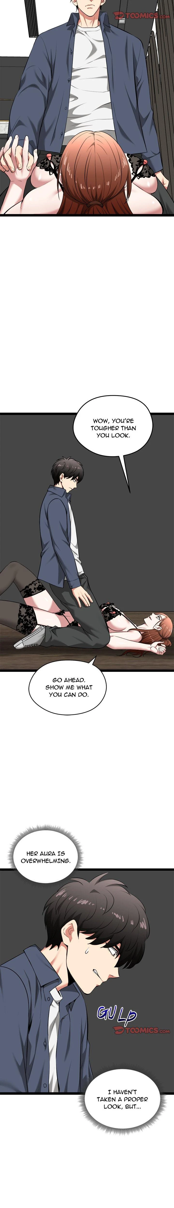 Start Game Chapter 41 Page 13