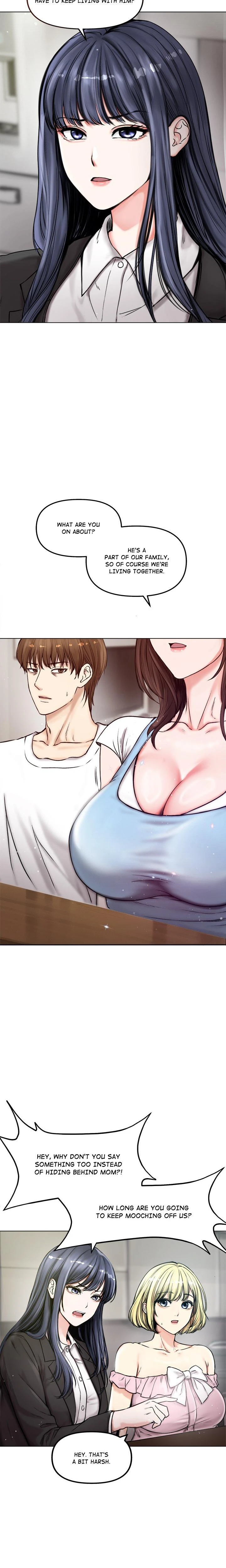 Stuck Living With My Inlaws Chapter 01 Page 2