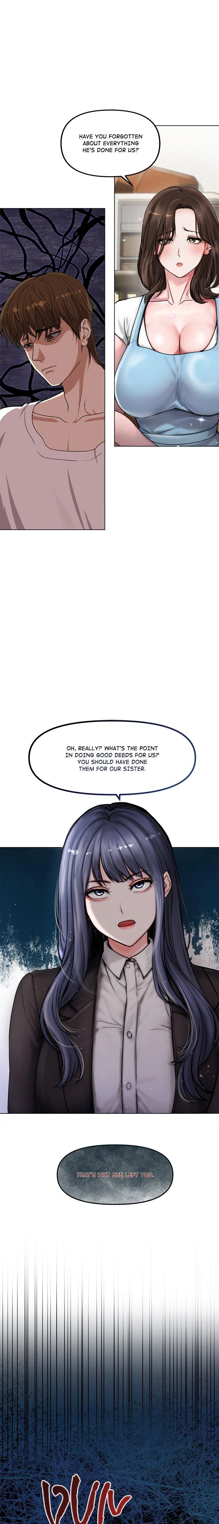 Stuck Living With My Inlaws Chapter 01 Page 3