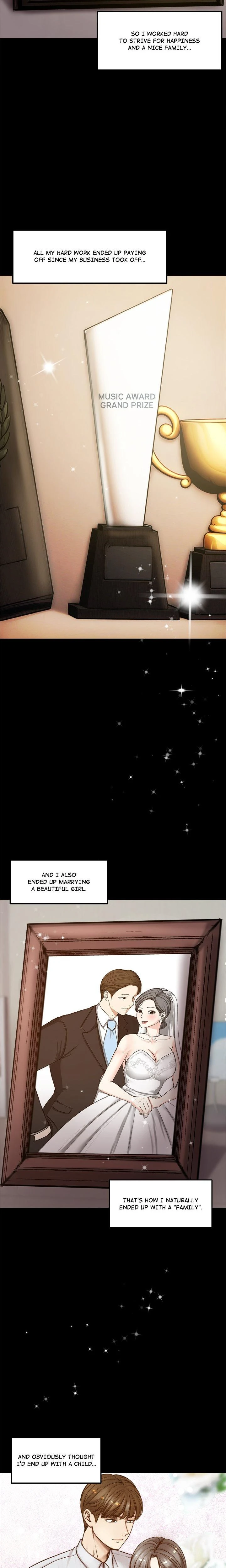 Stuck Living With My Inlaws Chapter 01 Page 5