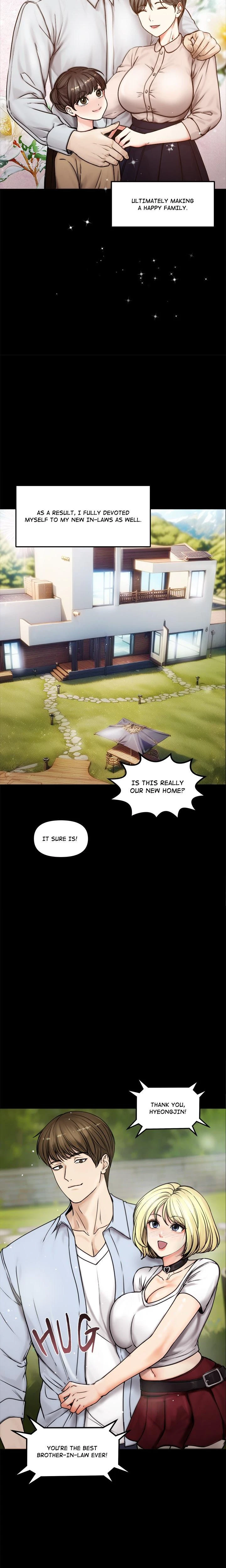 Stuck Living With My Inlaws Chapter 01 Page 6