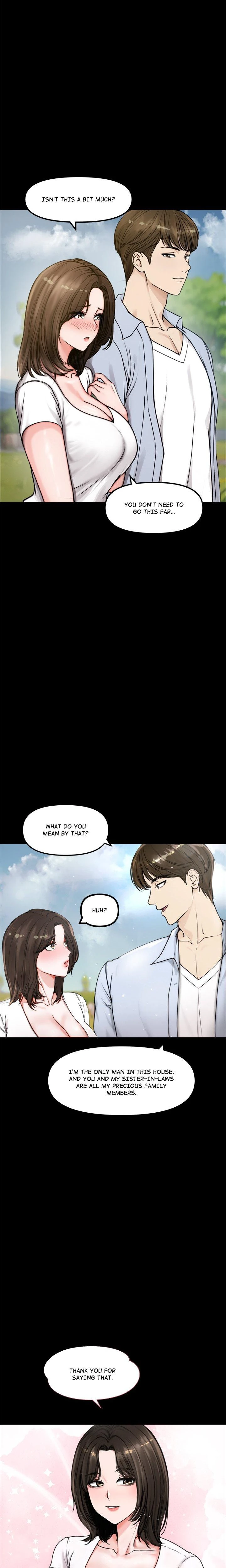 Stuck Living With My Inlaws Chapter 01 Page 7