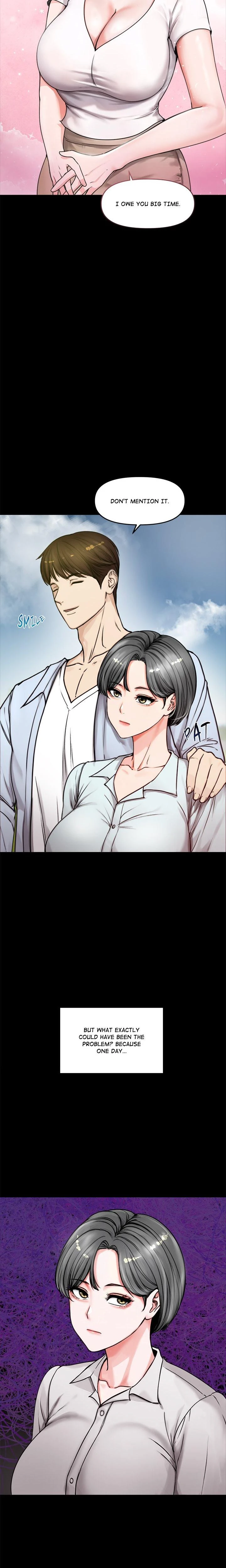 Stuck Living With My Inlaws Chapter 01 Page 8