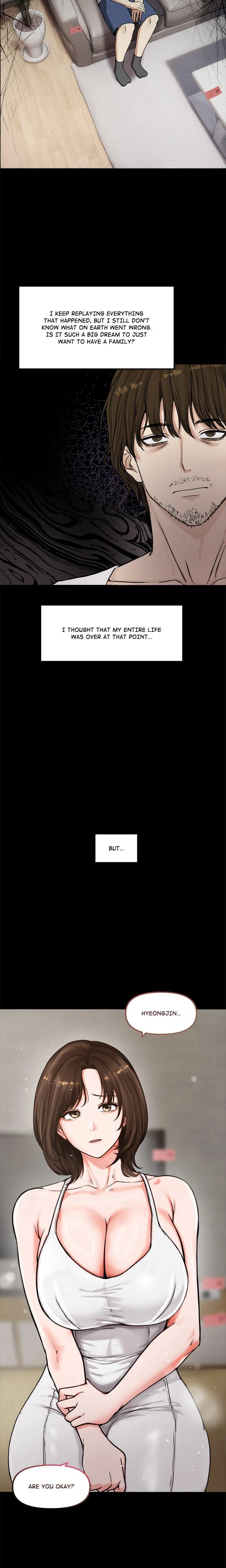 Stuck Living With My Inlaws Chapter 01 Page 10